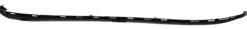 Spoiler avant pour RENAULT MEGANE III phase 1, 2008-2012, bas pare chocs avant, Neuf