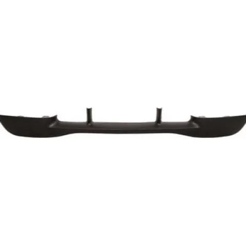 Spoiler avant pour SMART FORTWO CABRIO, 2000-2007, bas pare chocs avant, Neuf