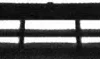 Spoiler avant pour VOLKSWAGEN POLO IV phase 1, 2001-2005, noir, avec grille, pare chocs avant, Neuf