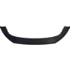 Spoiler avant pour VOLKSWAGEN GOLF VI 2008-2012, pare chocs avant, Neuf