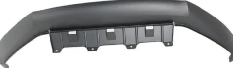 Spoiler avant pour VOLKSWAGEN TIGUAN I ph. 1 2007-2011, pare chocs avant, Neuf