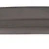Spoiler de Pare chocs arrière pour MERCEDES (W204) CLASSE C COUPE' 2011-2015, avec trous d'echappement unique a gauche, Neuf