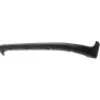 Spoiler pare chocs avant pour MINI F55/F56 2014-2021, ONE/COOPER, Noir, Neuf