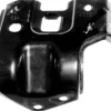 Support aile avant droite pour FIAT GRANDE PUNTO depuis 2005, fixation Neuve