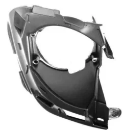 Support antibrouillard avant droit pour RENAULT TRAFIC III phase 1 2014-2019 sur pare chocs Neuf