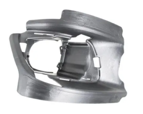 Support antibrouillard gauche pour MERCEDES SPRINTER II phase 2 (W906), 2013-2018, Neuf