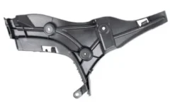 Support arrière droit pour AUDI A3 III phase 1 SPORTBACK 2012-2016, bride montage pare chocs arrière, plastique, Neuf