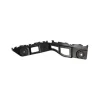 Support arrière droit pour VOLKSWAGEN POLO V phase 1, 2009-2014, bride fixation pare chocs arrière, Neuf
