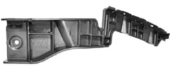 Support arrière droit pour FIAT 500 phase 2 depuis 2015 >, bride fixation pare chocs arrière