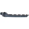 Support arrière droit pour FIAT PUNTO EVO, 2009-2011, bride fixation pare chocs avant, Neuve
