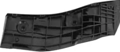 Support arrière droit pour CITROËN C1 phase 1, 2005-2008, bride fixation pare chocs, Neuf