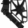 Support arrière droit pour RENAULT SCENIC III phase 3, 2013-2016, bride fixation pare chocs arrière