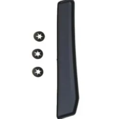 Support arrière gauche pour FORD TRANSIT CUSTOM phase 2 2018-2023, bride fixation crosse de pare chocs arrière, Neuf