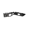Support arrière gauche pour VOLKSWAGEN POLO V phase 1, 2009-2014, bride fixation pare chocs arrière, Neuf