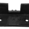 Support avant droit pour PEUGEOT BIPPER 2008-2016, bride fixation pare chocs avant, Neuf