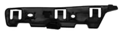 Support avant droit pour FIAT PUNTO III depuis 2012 >, bride fixation pare chocs avant, Neuf