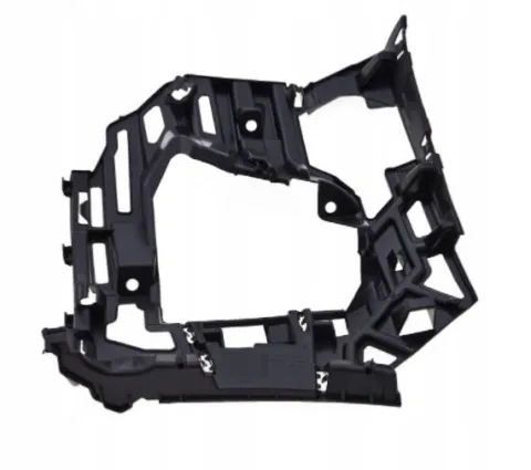 Support avant droit pour VOLKSWAGEN GOLF VII GTI/GTD phase 2 depuis 2017, bride fixation pare chocs avant, Neuf