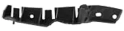 Support avant droit pour AUDI A3 II ph.1 (3 portes) 2003-2005, bride fixation pare chocs avant