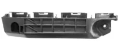 Support avant droit pour TOYOTA YARIS III phase 1, 2011-2014, bride fixation pare chocs avant, Neuf
