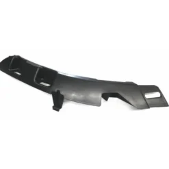 Support avant droit pour CITROËN C3 I phase 2, 2005-2008, bride fixation pare chocs avant, Neuf