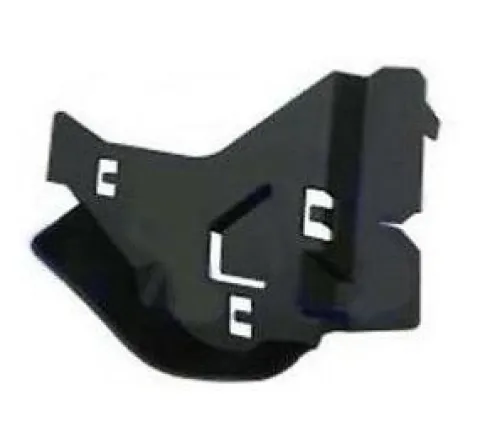 Support avant droit pour RENAULT TRAFIC III phase 1 2014-2019, bride fixation pare chocs avant, Neuf