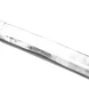 Support avant droit pour PEUGEOT PARTNER II phase 1, 2008-2012, fixation aluminium pare chocs avant