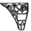 Support avant droit pour FORD TRANSIT Mk7, 2006-2014, bride fixation pare chocs avant, Neuf
