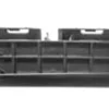 Support avant droit pour TOYOTA YARIS III phase 3, 2017-2020, bride fixation pare chocs avant, Neuf