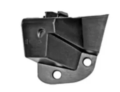 Support avant gauche pour FORD FIESTA VII ph.1 2017-2021, bride fixation pare chocs avant, Neuf