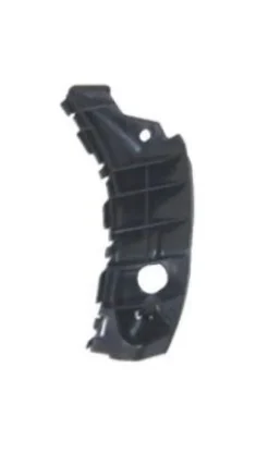 Support avant gauche pour CITROËN C1 I phase 3, 2012-2014, bride fixation pare chocs avant, Neuf