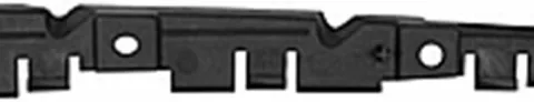 Support avant gauche pour FIAT 500 phase 2 depuis 2015 >, bride fixation pare chocs avant, Neuf