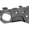 Support avant gauche pour OPEL CORSA D phase 2, 2011-2014, bride fixation pare chocs avant, Neuf