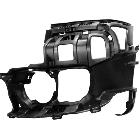 Support avant gauche pour MINI COUNTRYMAN II F60 2017-2020, ALL4, bride fixation pare chocs avant