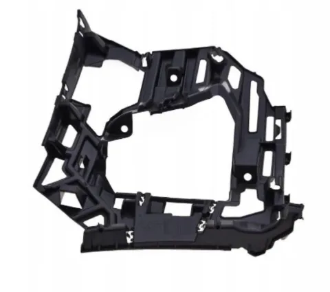 Support avant gauche pour VOLKSWAGEN GOLF VII GTI/GTD phase 2 depuis 2017, bride fixation pare chocs avant, Neuf