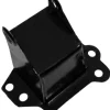 Support avant gauche pour OPEL MERIVA A phase 2, 2006-2010, ferrure fixation pare chocs avant, Neuf