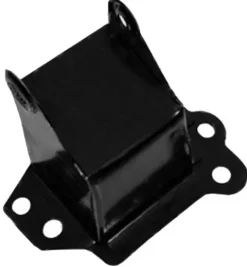Support avant gauche pour OPEL MERIVA A phase 1, 2003-2006, ferrure fixation pare chocs avant, Neuf