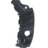 Support avant gauche pour PEUGEOT 107 phase 1, 2005-2008, bride fixation pare chocs avant, Neuf