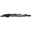 Support avant gauche pour FORD FOCUS C-MAX I phase 2, 2007-2010, bride fixation pare chocs avant, Neuf