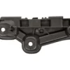 Support avant gauche pour DACIA SANDERO STEPWAY II phase 2, 2016-2020, bride fixation pare chocs avant, Neuf