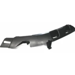Support avant gauche pour CITROËN C3 I phase 2, 2005-2008, bride fixation pare chocs avant, Neuf