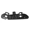 Support bride de fixation latèral pare-chocs avant droit pour BMW Serie 3 F30/F31 M-TECH, 2012-2014, en plastique, Neuf