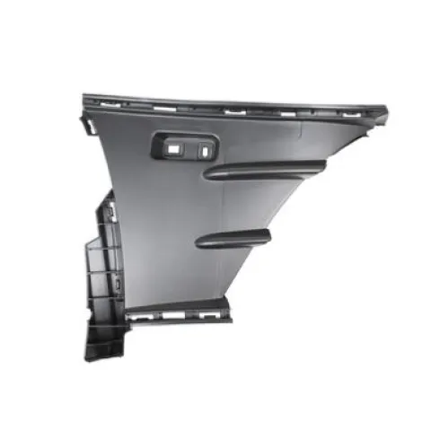 Support bride de fixation inférieur latéral pare chocs avant droit pour MERCEDES CLASSE A AMG/AMG LINE Coupé/Sedan, depuis 2018 (W177), 4 portes, Neuf