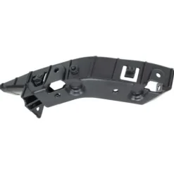Support bride de fixation pare chocs avant droit pour PEUGEOT PARTNER I phase 2, 2002-2008, Neuf
