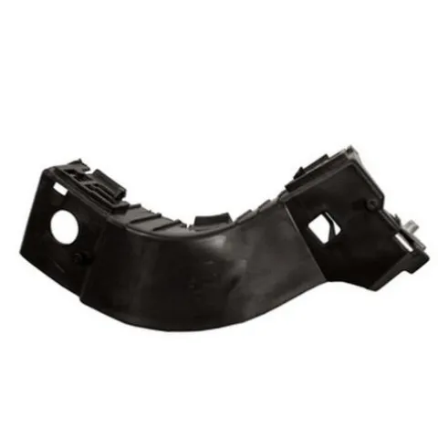 Support bride de fixation pare chocs avant droit pour LAND ROVER FREELANDER II, 2006-2010, en plastique, Neuf