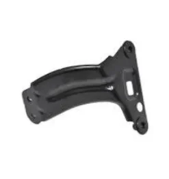 Support bride de fixation d'aile avant droit pour VOLKSWAGEN GOLF VII ph. 2 2016-2020, Neuf