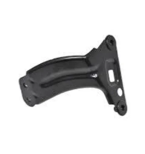 Support bride de fixation d'aile avant droit pour VOLKSWAGEN GOLF VII ph. 2 2016-2020, Neuf