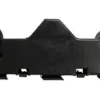 Support bride de fixation pare chocs avant droit pour MAZDA 2 II 2011-2014, Neuf