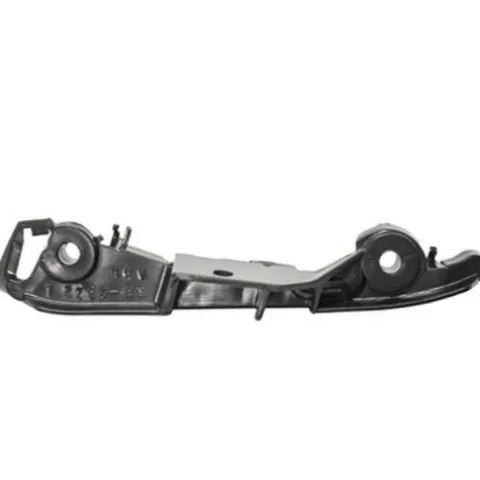Support bride de fixation pare choc avant gauche pour BMW Serie 5 G30/G31, depuis 2017, en plastique, Neuf