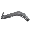 Support bride de fixation pare chocs arrière gauche pour LAND ROVER EVOQUE phase 1, 2011-2015, Neuf