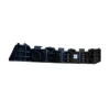 Support bride de fixation pare-chocs avant droit pour KIA SPORTAGE depuis 2021, en plastique, Neuf